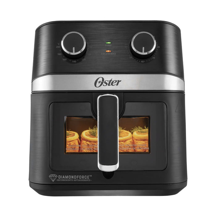 FREIDORA DE AIRE MANUAL OSTER 6L