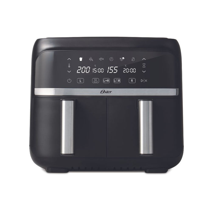 FREIDORA DE AIRE DIGITAL OSTER (2 CANASTAS 3.8L)