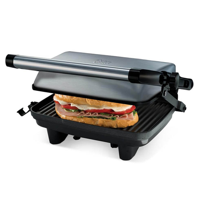 PARRILLA SANDWICHERA OSTER