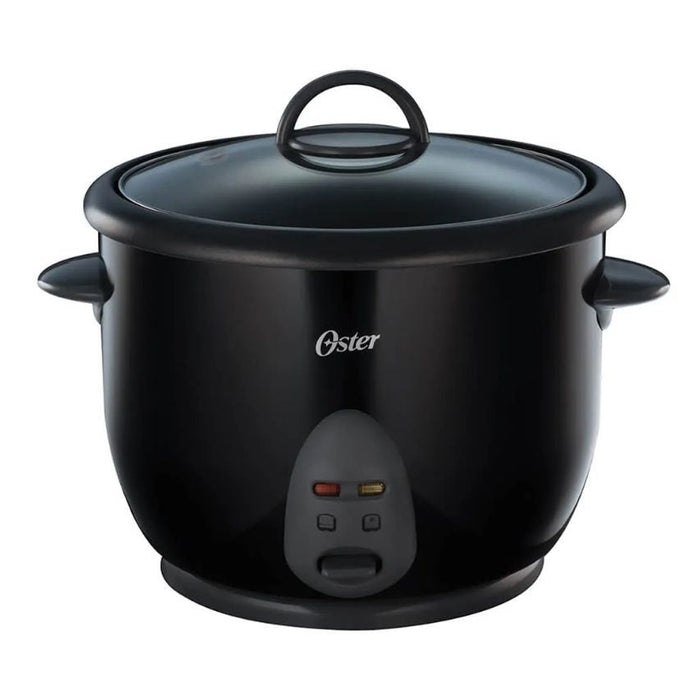 OLLA ARROCERA MULTIUSOS 10 TAZAS OSTER NEGRA