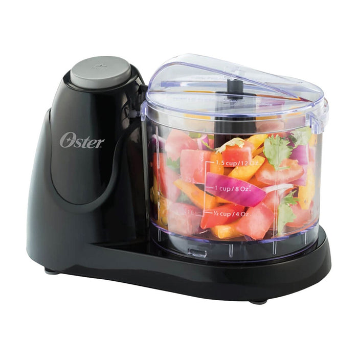 PROCESADOR DE ALIMENTOS CHICO 1.5 TAZAS OSTER