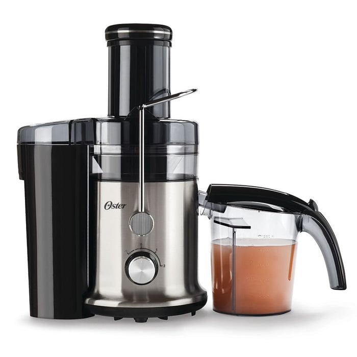 EXTRACTOS DE JUGOS JARRA 1.25L 2 VEL 600W POTENCIA OSTER