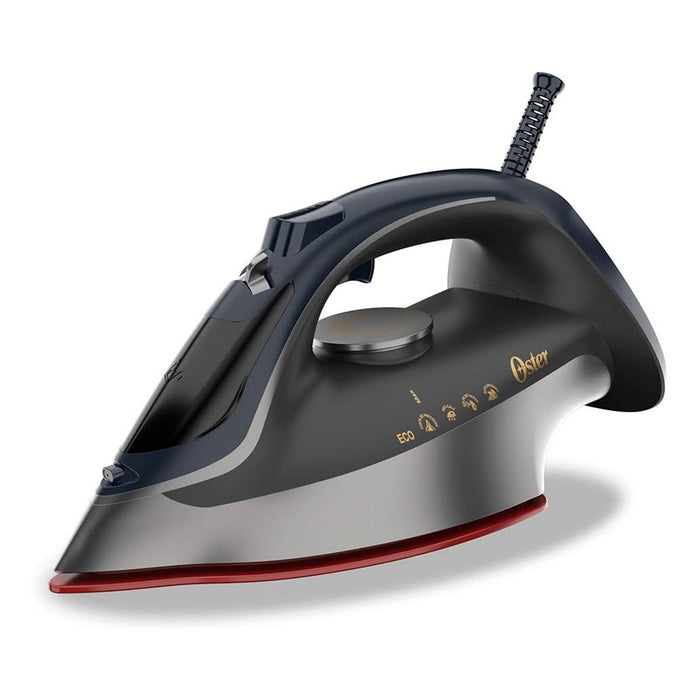 PLACHA A VAPOR DE SUELA AEROCERAMIC NEGRO OSTER