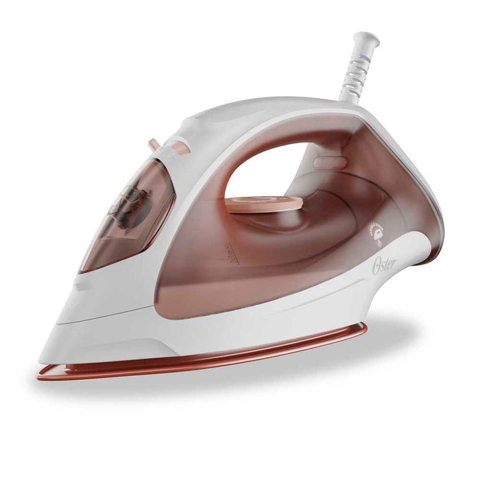 PLANCHA A VAPOR LIGERA ROSA OSTER