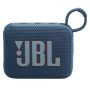 BOCINA INALÁMBRICA JBL GO 4 AZUL