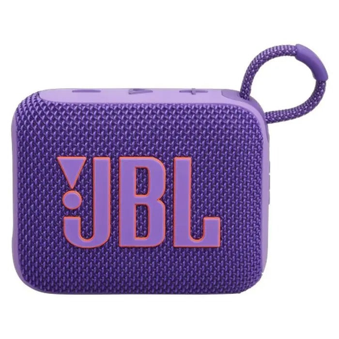 BOCINA INALÁMBRICA JBL GO 4 PURPURA