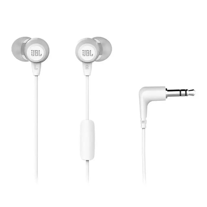 AUDIFONOS ALAMBRICOS INTRAUDITIVOS JBL C50HI
