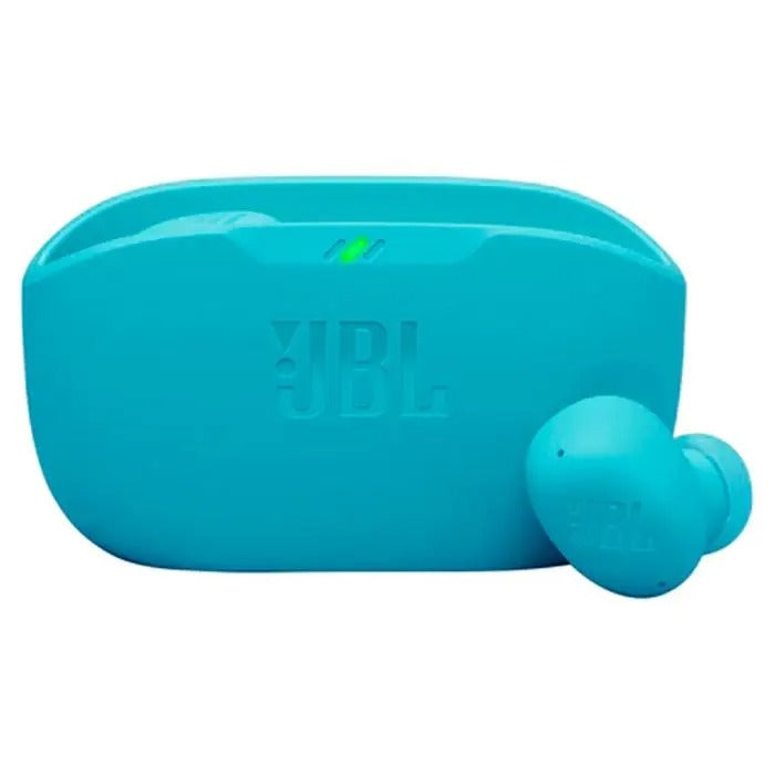 AUDIFONO INALÁMBRICO JBL VIBES BUDS2 AZUL