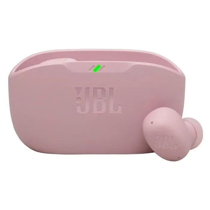 AUDÍFONOS INALÁMBRICO JBL VIBE BUDS 2 ROSADO