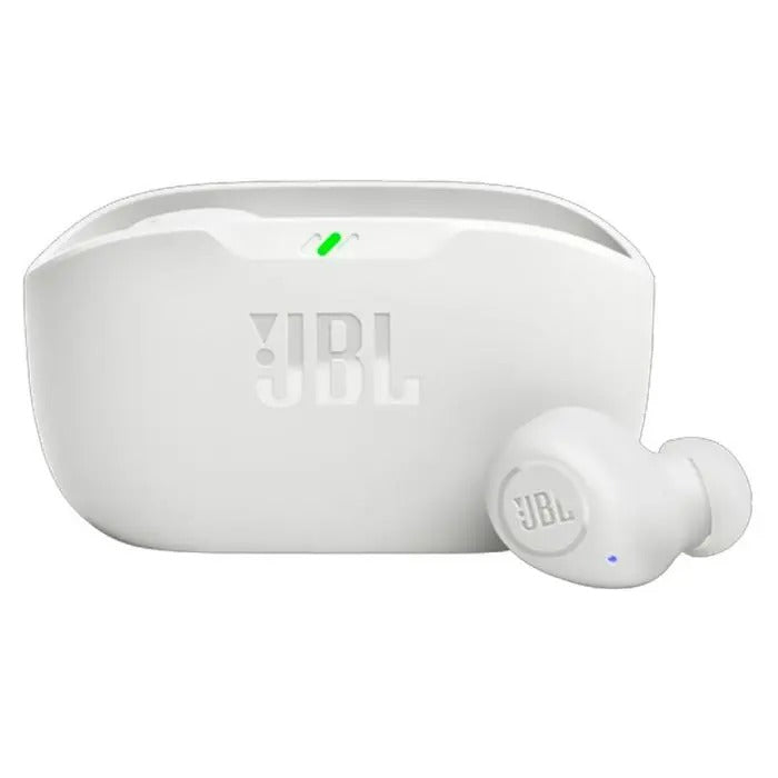 AUDÍFONOS INALÁMBRICOS JBL VIBE BUDS 2 BLANCO