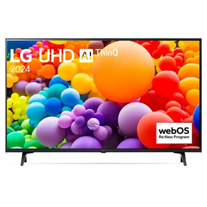 SMART TV LG 43" 4K ULTRA HD
