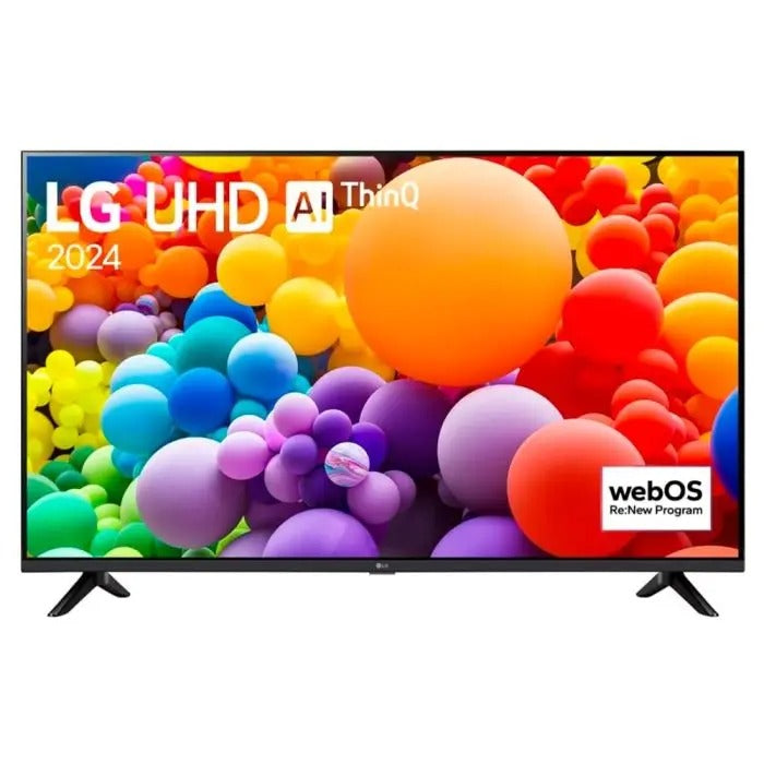 SMART TV LG 55" 4K ULTRA HD
