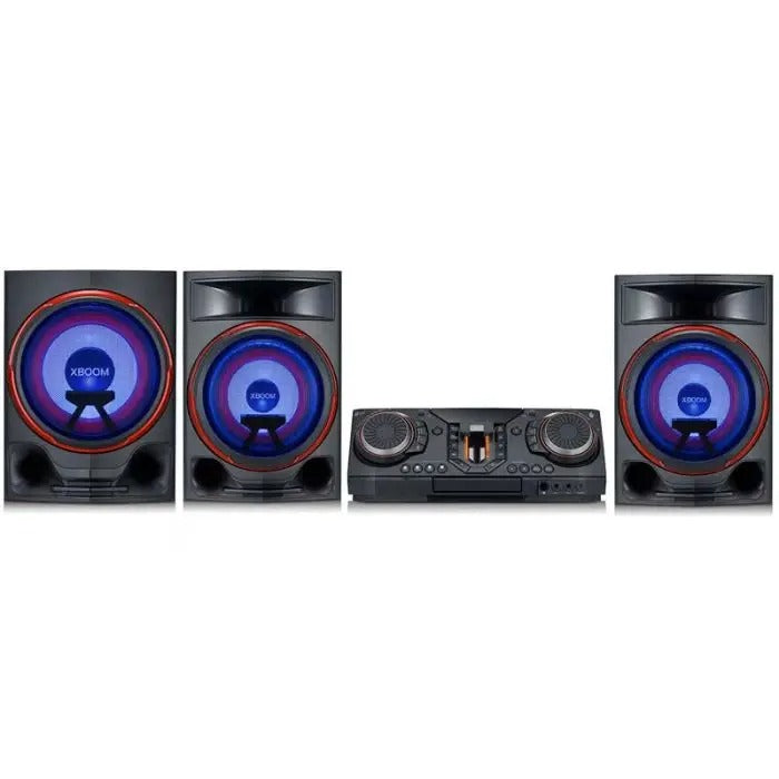 MINICOMPONENTE LG XBOOM 2900W | APP DJ KARAOKE STAR MULTI COLOR