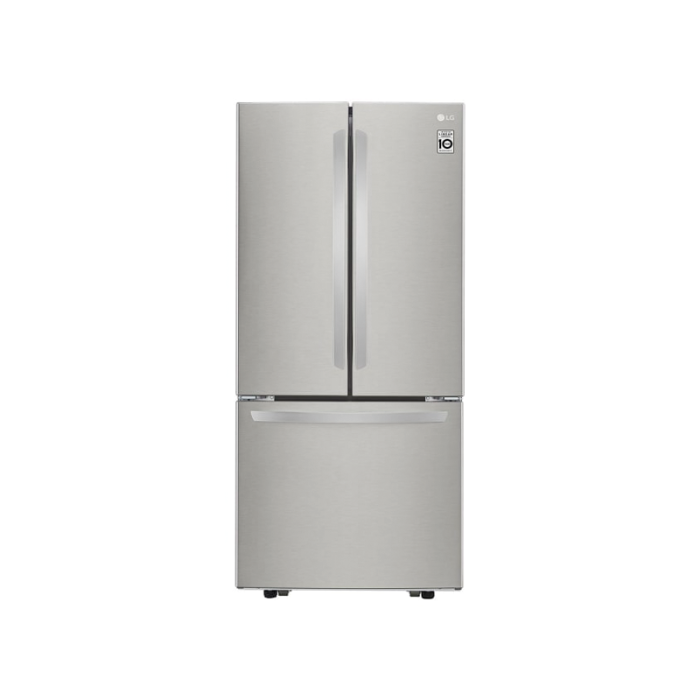 REFRIGERADOR LG GM22BGPK 617LTS