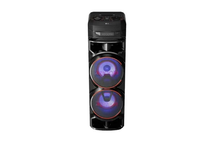 EQUIPO DE SONIDO TIPO TORRE LG XBOOM RNC9 DOBLE WOOFER
