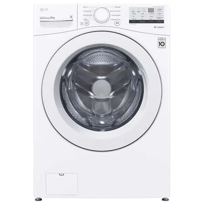 LAVADORA CARGA FRONTAL LG 20KG