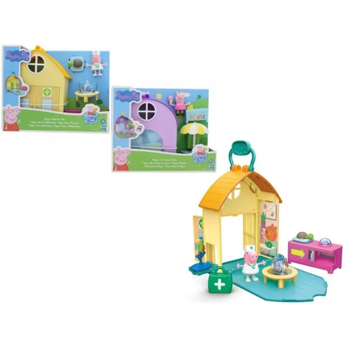 PEPPA PIG DAY TRIP AST (3 UNIDADES)