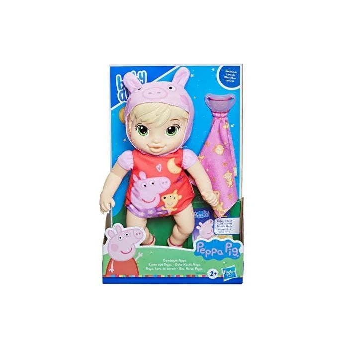 BA GOODNIGHT PEPPA BLD 8 (2 UNIDADES)