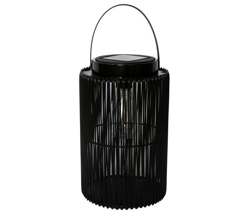LAMPARA SOLAR 17X17X28 (28) CM (6 UNIDADES)