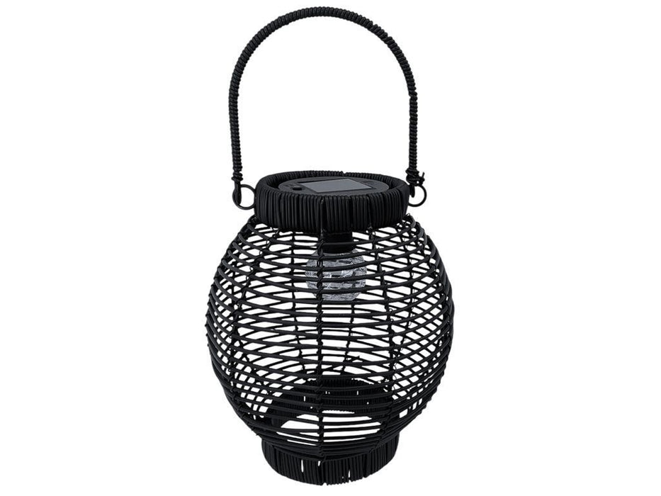 LAMPARA SOLAR 20X22.5CM (6 UNIDADES)