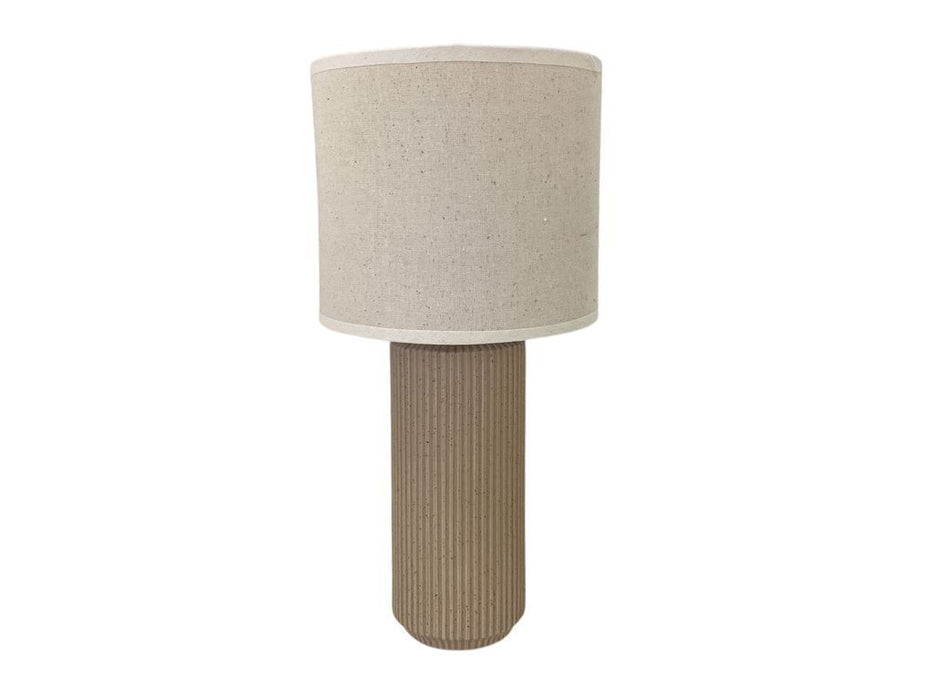 LAMPARA DE MESA 42.5CM (4 UNIDADES)