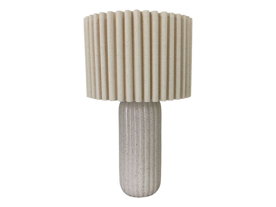 LAMPARA DE MESA 44.5CM (4 UNIDADES)