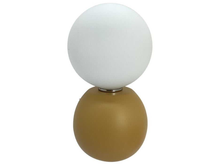 LAMPARA DE MESA 21.5CM (6 UNIDADES)