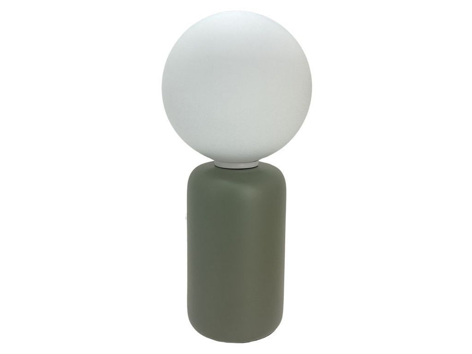 LAMPARA DE MESA 25.5CM (6 UNIDADES)