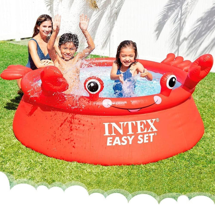 PISCINA INFLABLE 6'X20" (2 UNIDADES)