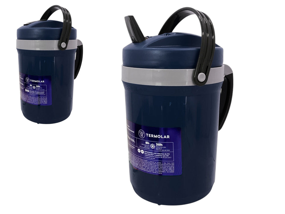 HIELERA 2.5L (6 UNIDADES)