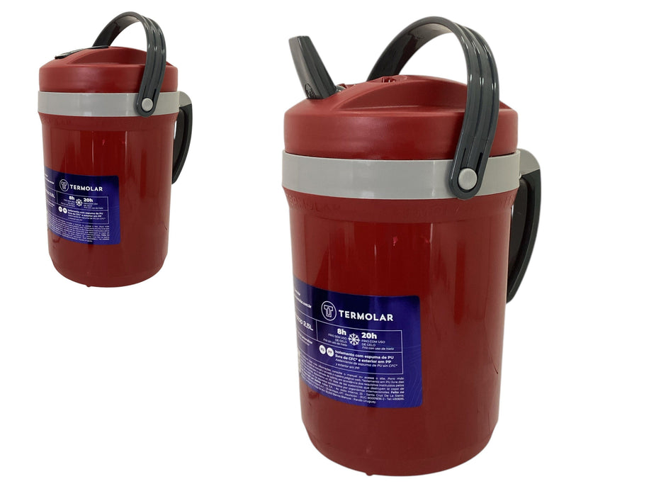 HIELERA 2.5L ( 6 UNIDADES)