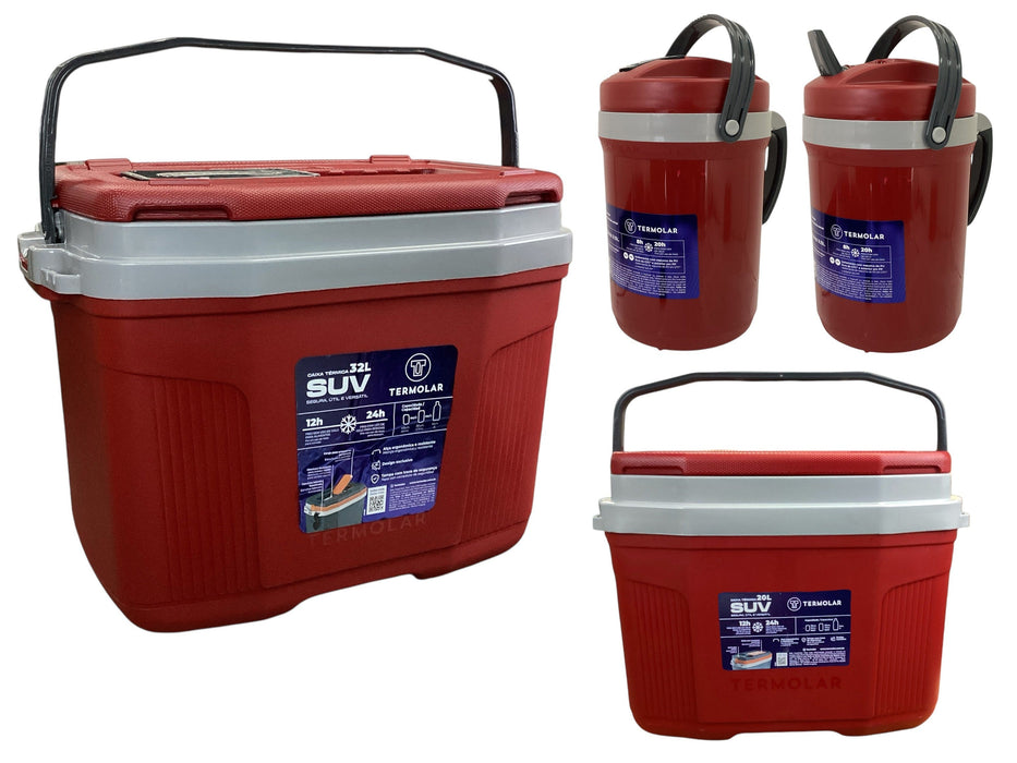 COOLER 32/20/2.5/2.5LT 4PZAS ( 1 SET)