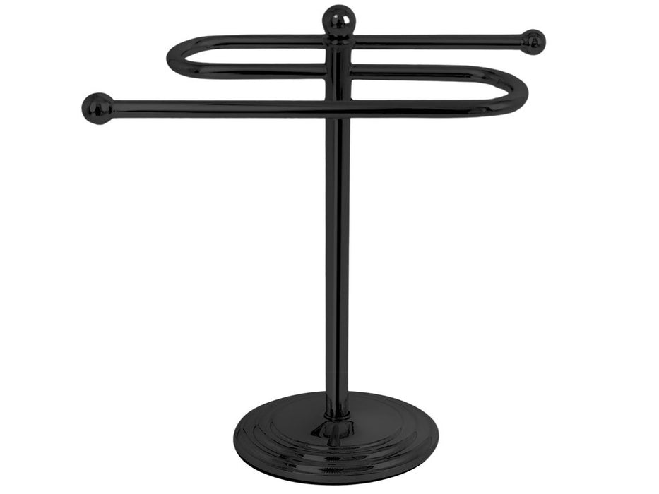 SOPORTE P/ TOALLA 22X12X31CM (6 UNIDADES)