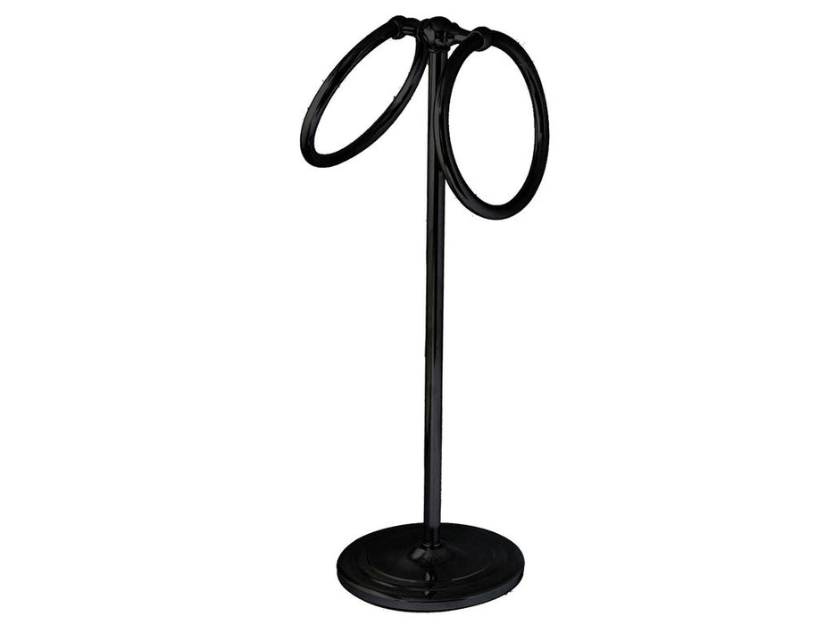 SOPORTE P/ TOALLA 22X12X31CM