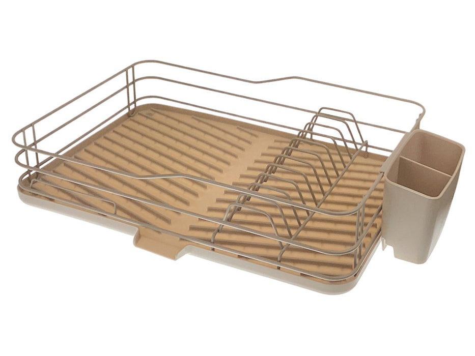 ESCURRIDOR DE PLATOS 43.5X29.2X9.5CM ( 6 UNIDADES)
