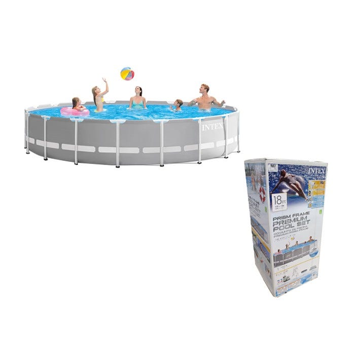 PISCINA 18' X 48"