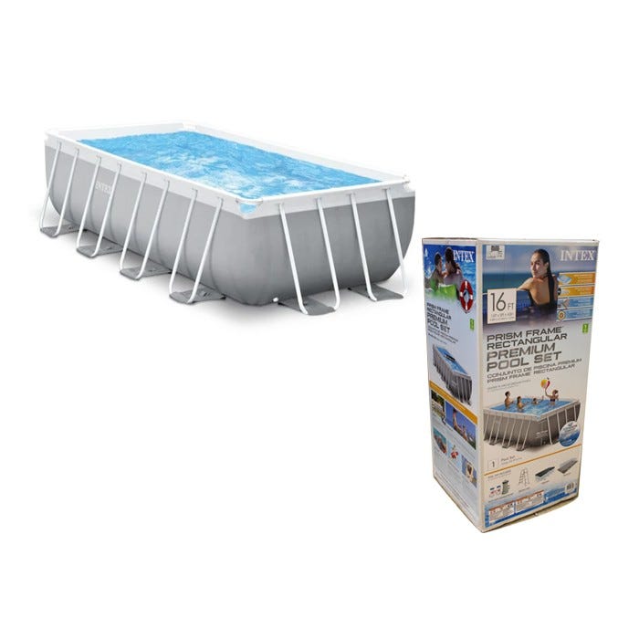 PISCINA 16'X8'X42"