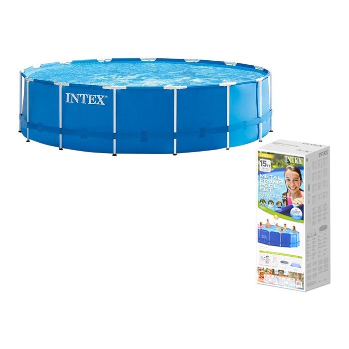 PISCINA 15'X48"