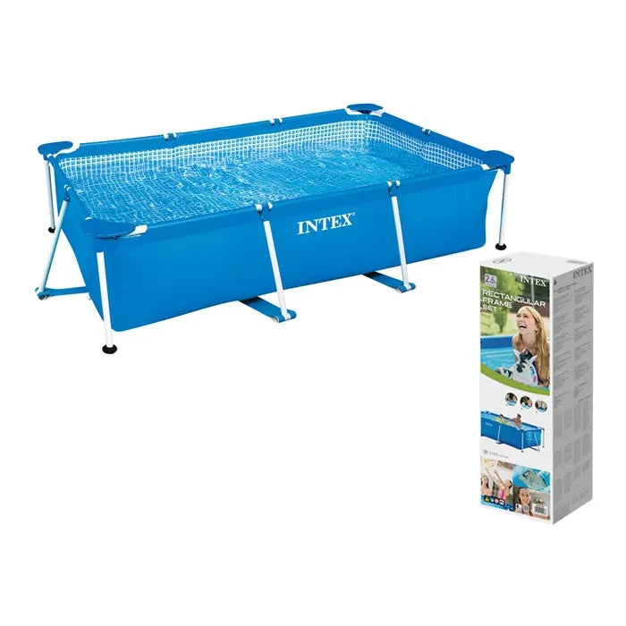 PISCINA (2.6M) 102"X 63" X 25"