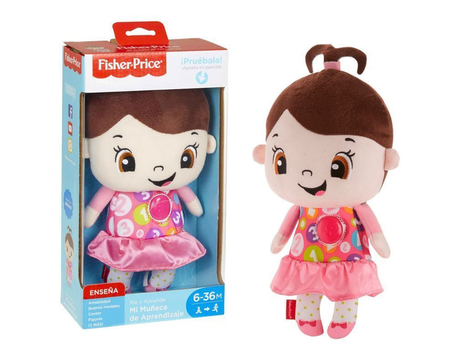 LNL BABY DOLL GIRL LA (4 UNIDADES)