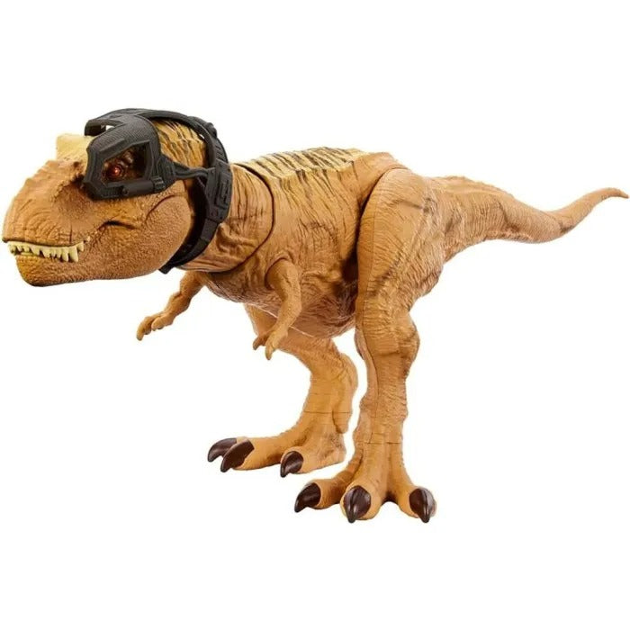 JW DINO FIGURA  TYRANNOSAURUS T REX (2 UNIDADES)