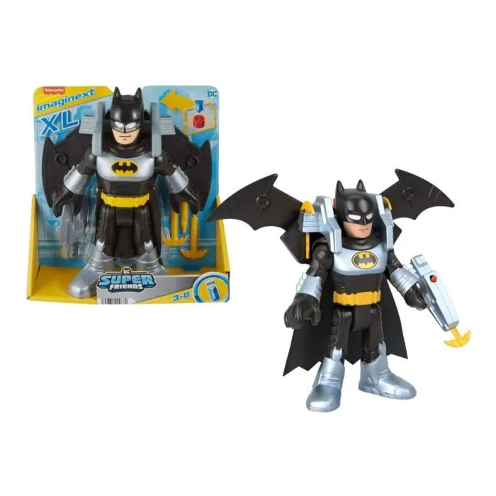 FP IMX BATMAN XL C/BATPLANEADOR (2 UNIDADES)