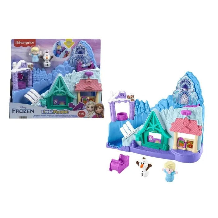 FP LP CASTILLO FROZEN (2 UNIDADES)