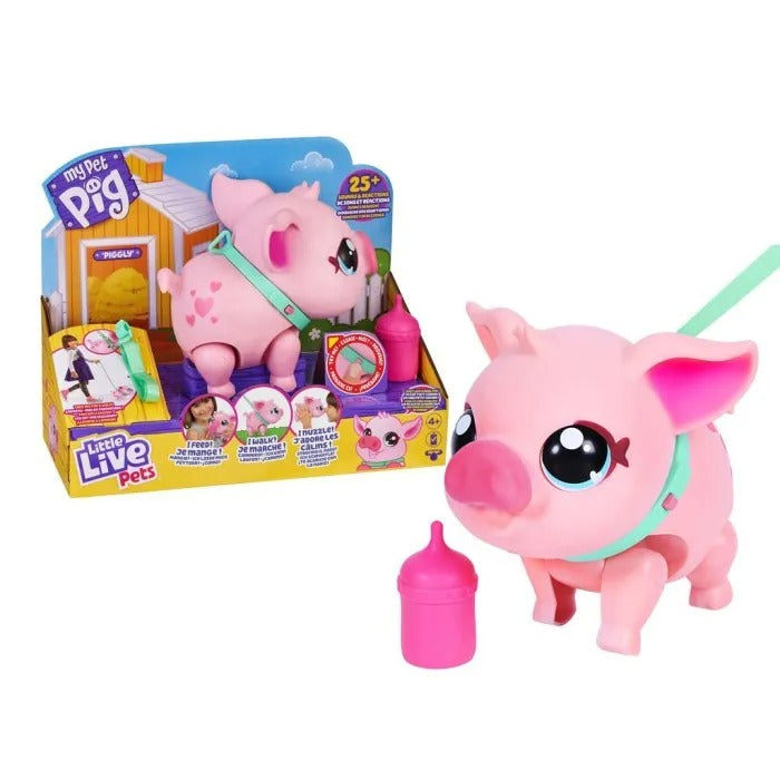LITTLE LIVE PETS CERDITO S1 (2 UNIDADES)