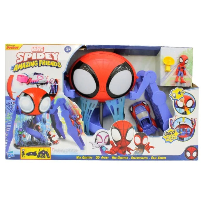 SPIDERMAN SET (2 UNIDADES)
