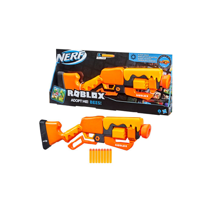 NERF ROBLOX ADOPT ME BEES (3 UNIDADES)