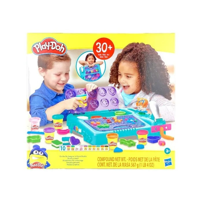 PLAY DOH SET DE JUEGO (3 UNIDADES)