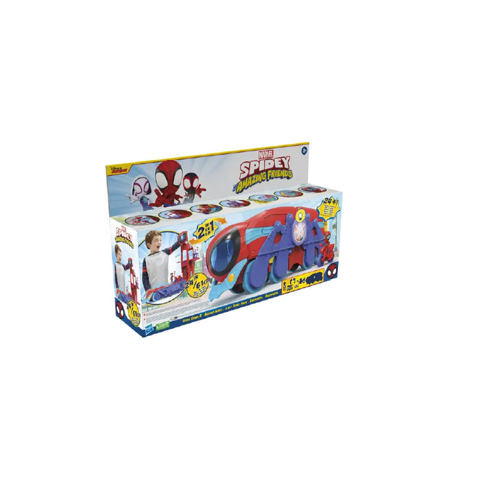 SAF SPIDER SET D/JGO (2 UNIDADES)