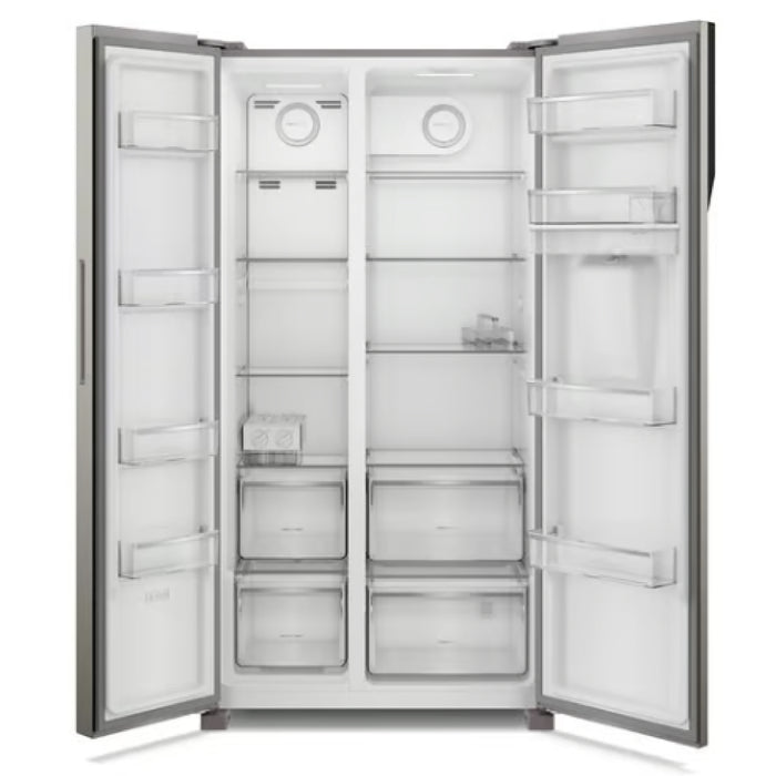 REFRIGERADORA 18.7CFT/2 PUERTAS