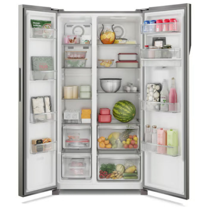 REFRIGERADORA 18.7CFT/2 PUERTAS